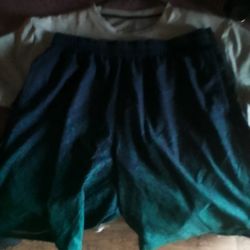 Oakley Shirt/Short Set