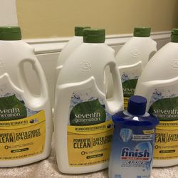 Dishwasher Detergent