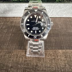 Seiko Mod Submariner 