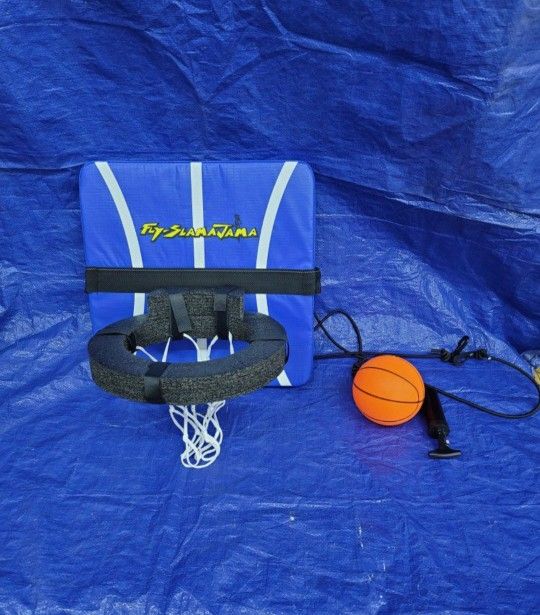 Fly Slamma Jamma Trampoline Basketball- OEM Equipment