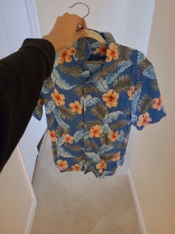 Tommy Bahama Camp Shirt 