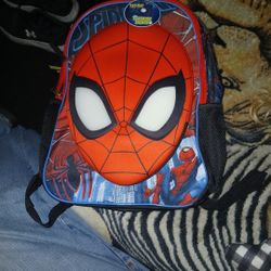 SPIDER-MAN Backpack 