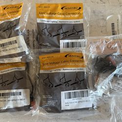 Malibu Low Voltage Twist Connectors (2/pack)