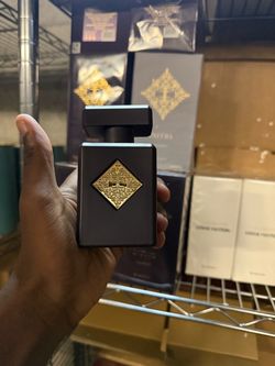 Luxury Perfumes