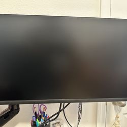 Dell 24” Monitor 