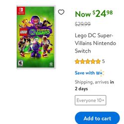 Nintendo Switch Games 