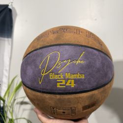 Pysche Black Mamba Basketball 