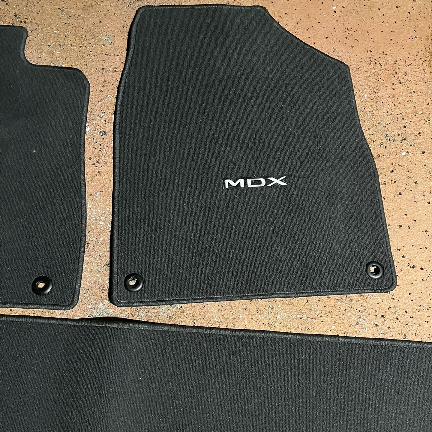 Acura MDX Floor Mats 