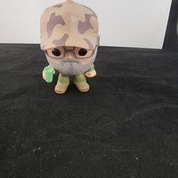 Funko POP Television Vinyl Si Robertson Duck Dynasty Action Figur