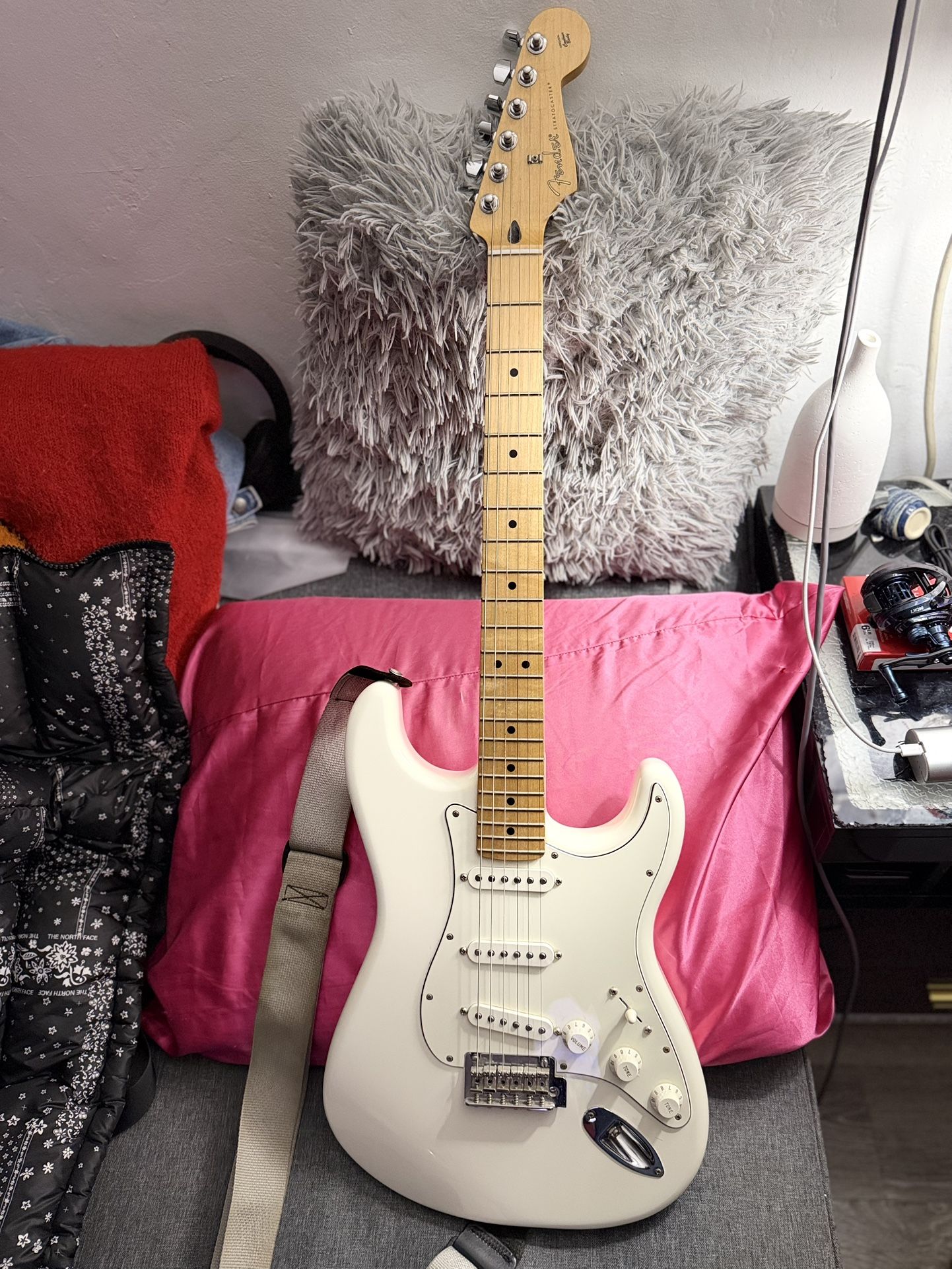 Fender Player Stratocaster 