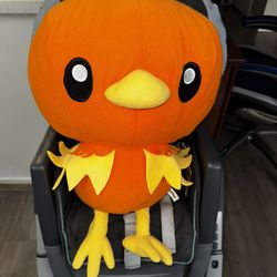 Big bird plushy