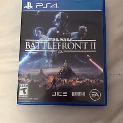 Star Wars Battlefront 2