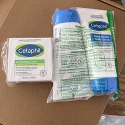 Cetaphil Exfoliating Face Wash, Extra Gentle Daily Face Scrub,