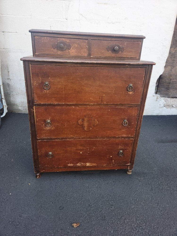 Solid Antique