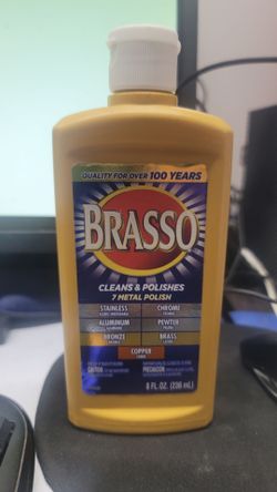 Brasso