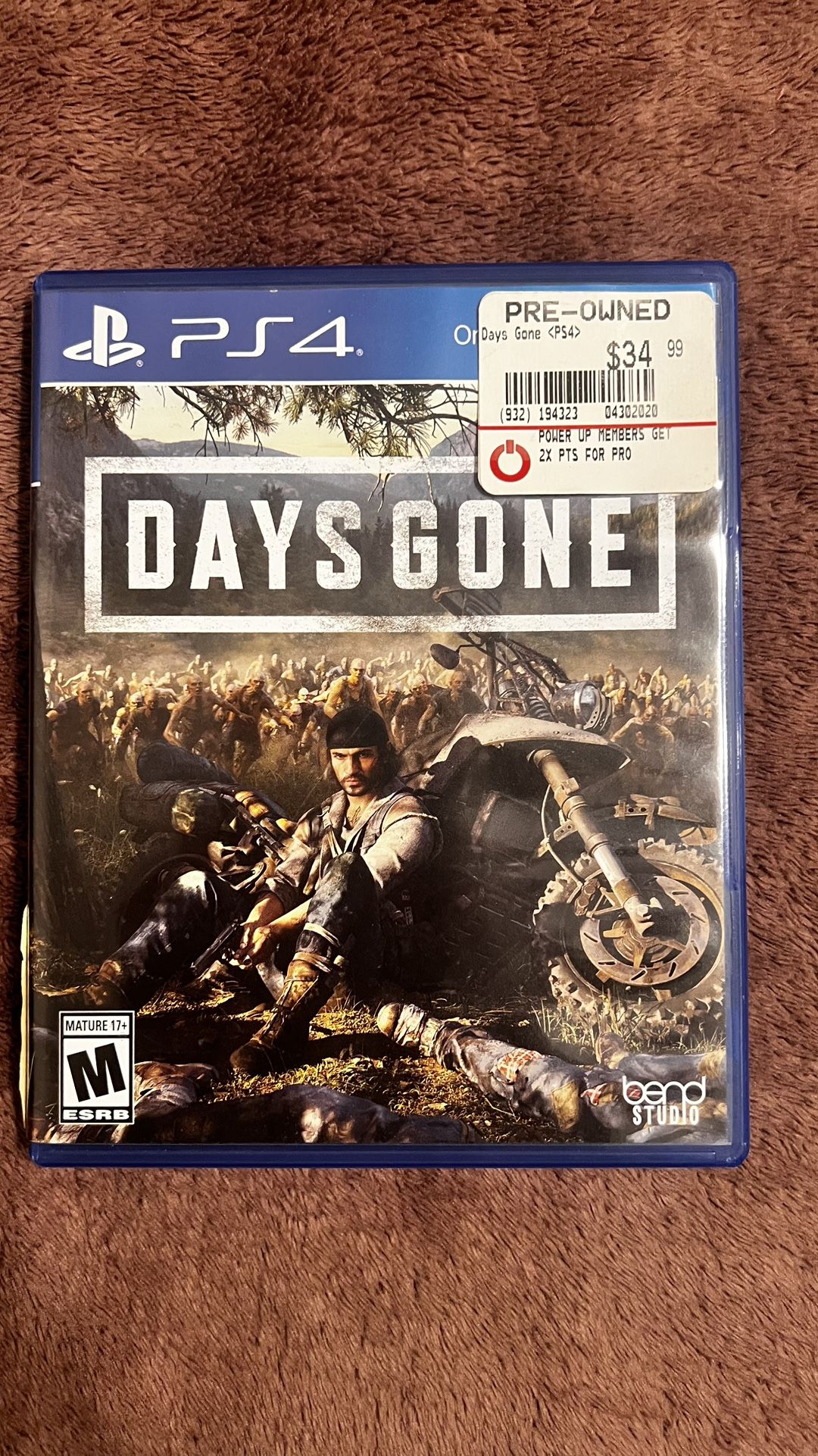 Days Gone