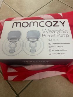 Momcozy Wearable Breast Pump