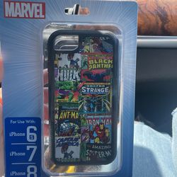 Marvel Phone Case