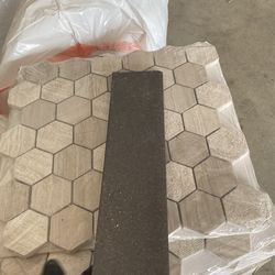 Stone Trim