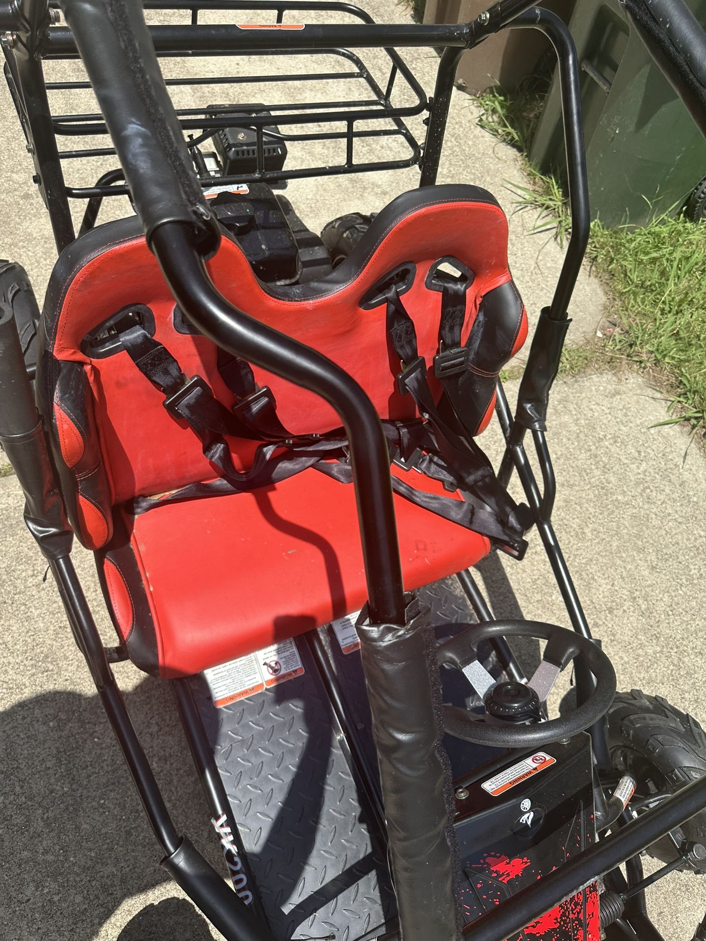 Viper VK200 Go-Kart