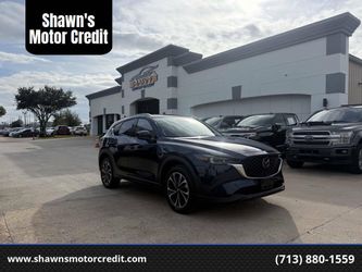 2022 Mazda CX-5