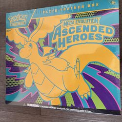 Pokemon bundle 750$ (3 Elite trainer boxes)