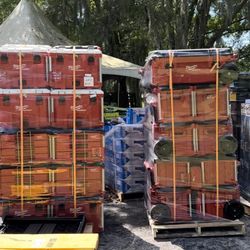 Dewalt Milwukee Tool boxes Tools Batteries In Stock Plant City Florida 