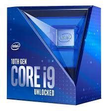 Intel I9-10850k 5.2ghz