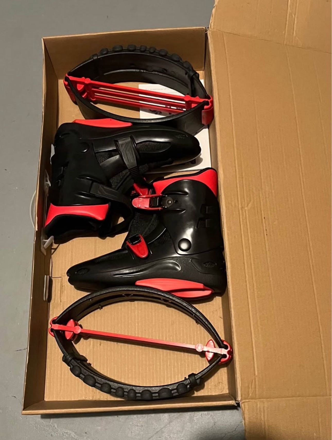 Jump Shoes Men’s Or Women’s