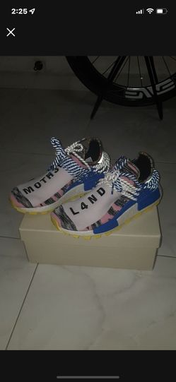 Adidas Pharrell Humanracer. Jordan’s For Sale Too