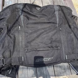 Joe Rocket Motorcycle Jacket