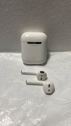 Apple AirPods 2nd generation