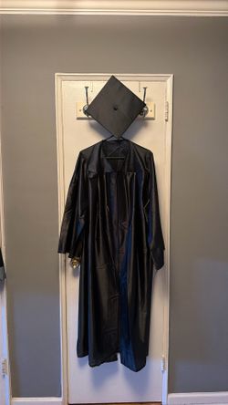 Graduation Cap & Gown