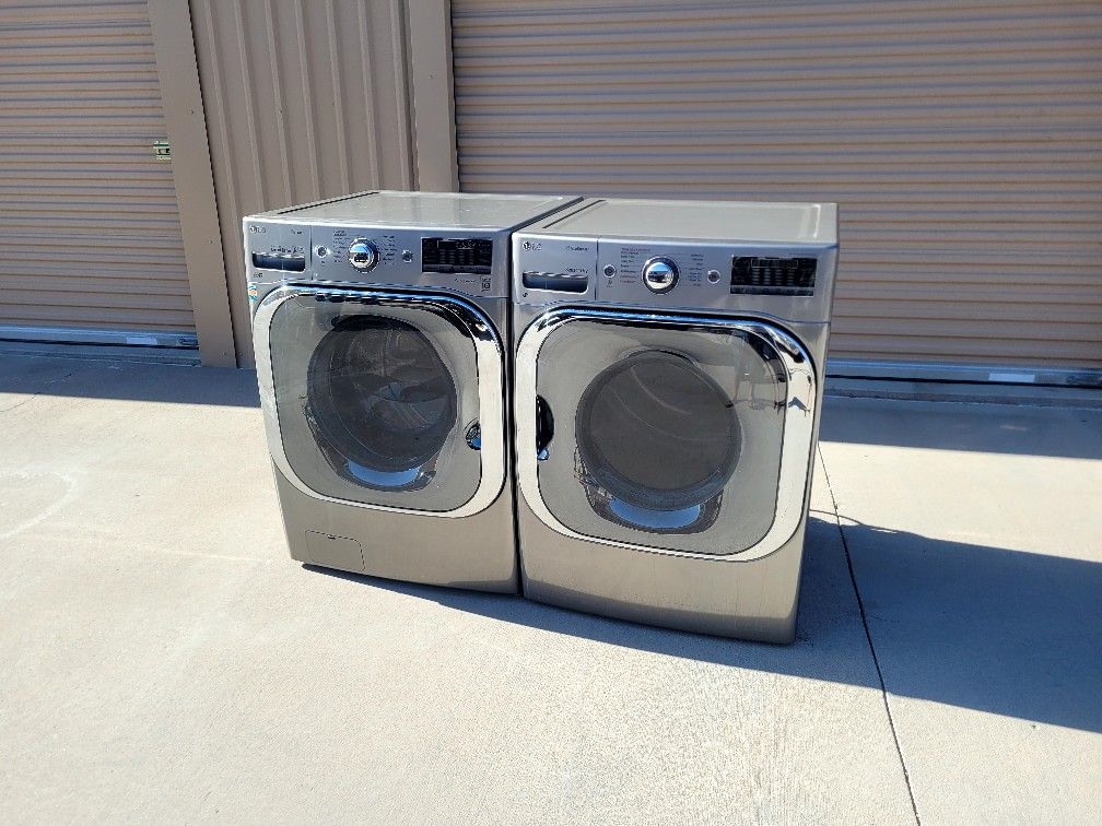 Washer And Dryer Electric