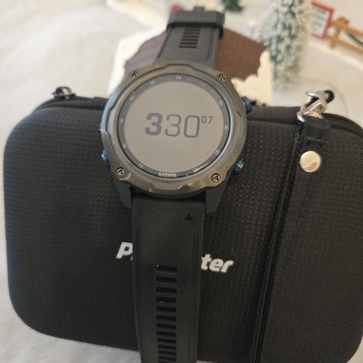 Garmin Descent Mk2i Smartwatch 