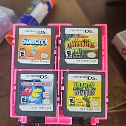 Nintendo DS Games