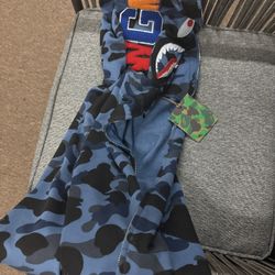 Bape Hoodie 