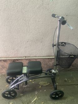 Knee Scooter Crutch