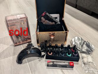 Gel Manicure Kit