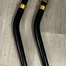 Aftco #4 Bent Fishing Rod butts