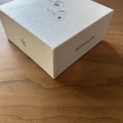 Gen 2 air pod pros