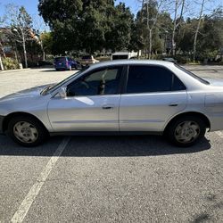 2001 Honda Accord