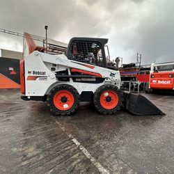 2017 Bobcat S550