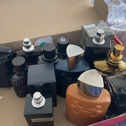 Cologne lot (not free)