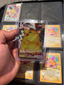 Pikachu (pokemon )
