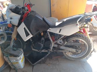 Prendergast Vien .registration Vencida X 10 Años Para Partes Only $750