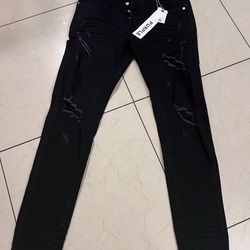Purple brand jeans