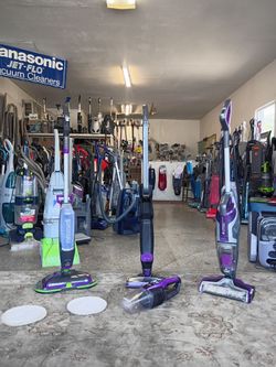Vacuum cleaner,hard floors cleaner and wet and dry vac