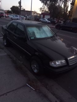 1995 Mercedes-Benz C-Class