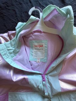 Rain Coat